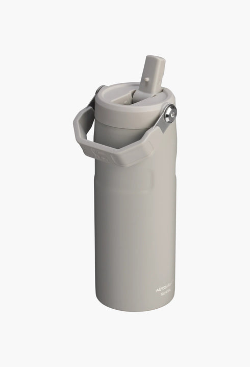 The IceFlow™ Bottle with Flip Straw Lid - GLAM MODA